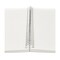 Fabriano Pocket-Sized Notebook, 4 Notebook Pack, 8.3 in x 11.7 in, A4